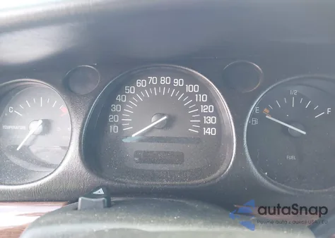 2005 Buick Lesabre Custom z USA, uszkodzony, nr VIN 1G4HP52K85U133174